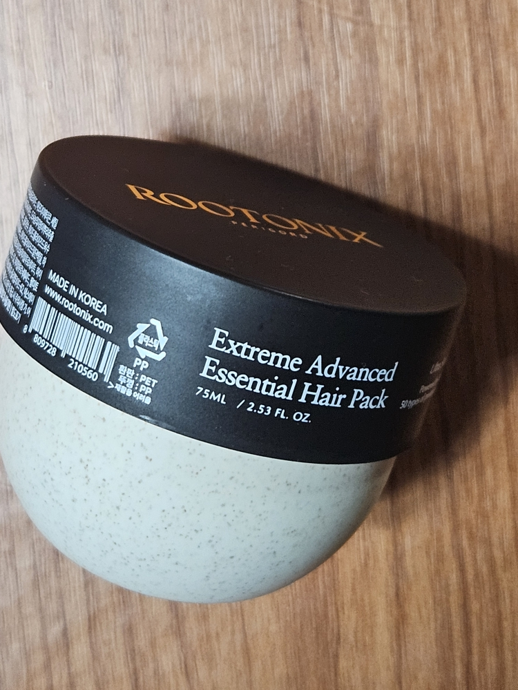 루블리스 (roobliss) 단백질 쇼크 LPT 헤어팩 review image