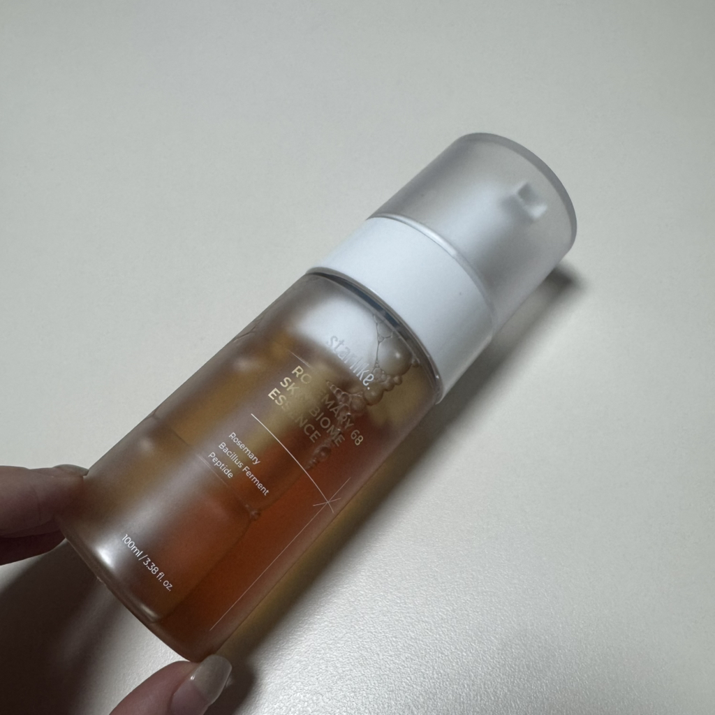 스타라이크 (starlike.) 로즈마리 68 스킨 바이옴 에센스 review image