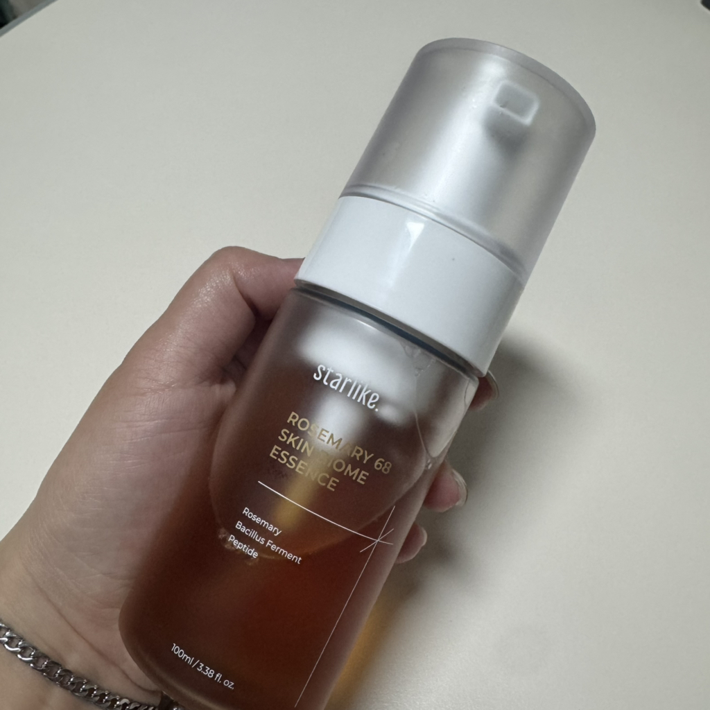 스타라이크 (starlike.) 로즈마리 68 스킨 바이옴 에센스 review image