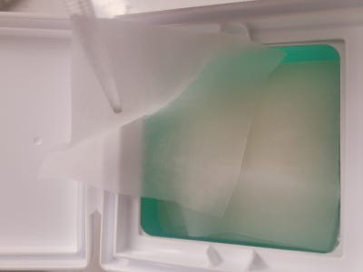 일루미엘 (illumiel+) 물결 수분 네모패드 review image