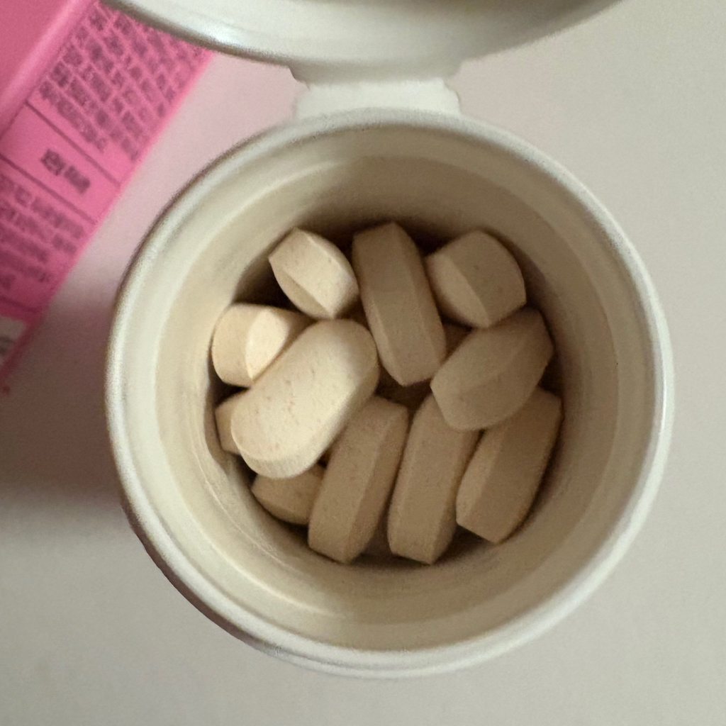 데일리유 (DAILYU) 링클프리 저분자 피쉬 콜라겐 비오틴 부스터 review image