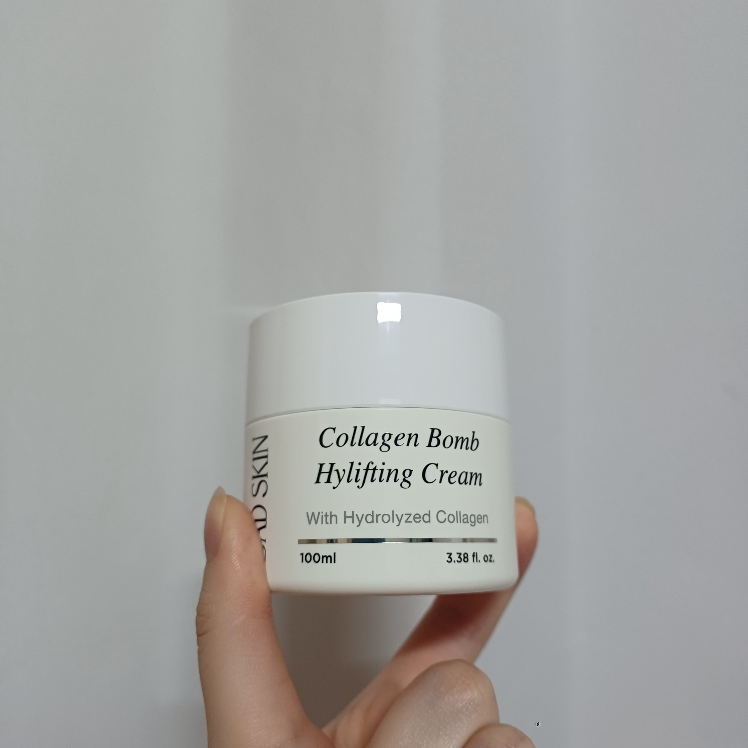 배드스킨 (BADSKIN) 콜라겐 밤 하이리프팅 크림 review image