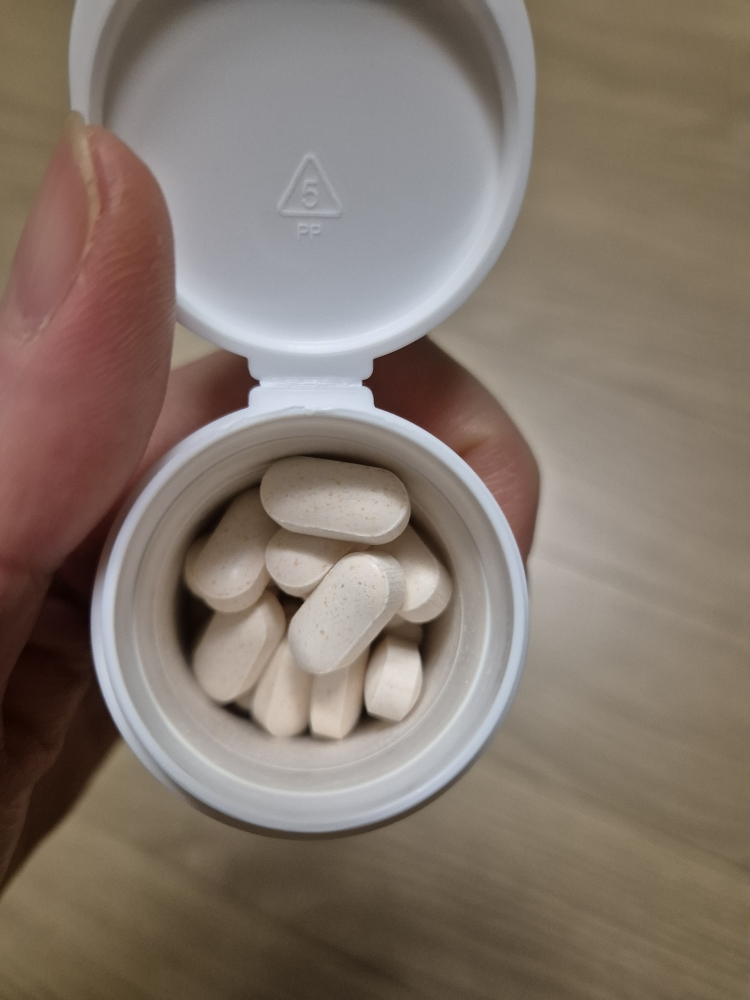 데일리유 (DAILYU) 링클프리 저분자 피쉬 콜라겐 비오틴 부스터 review image