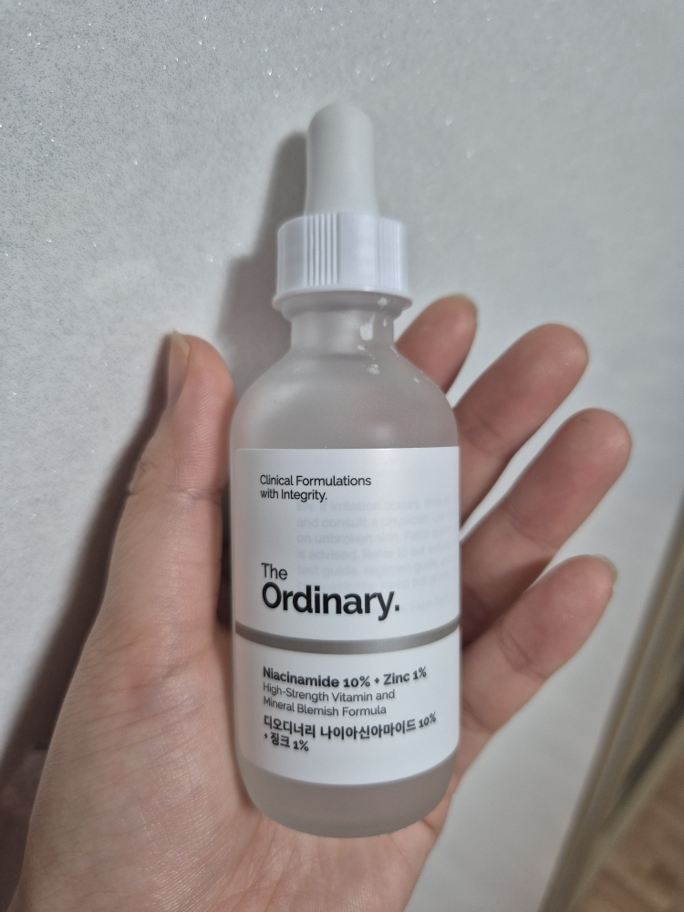 TheOrdinary Niacinamida 10% + Zinc 1%. review image