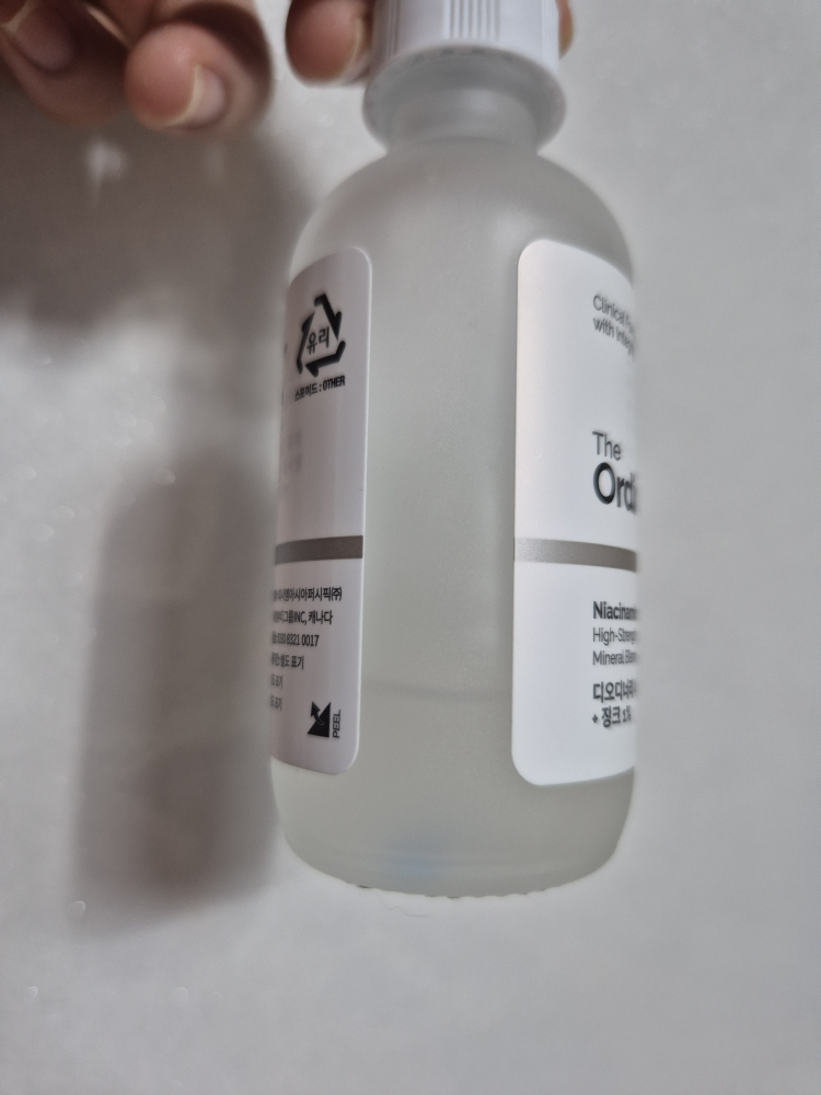 TheOrdinary Niacinamida 10% + Zinc 1%. review image