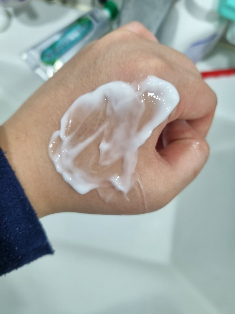 주미소 (JUMISO) 디판테놀 베리어 수딩 클렌징밀크 review image