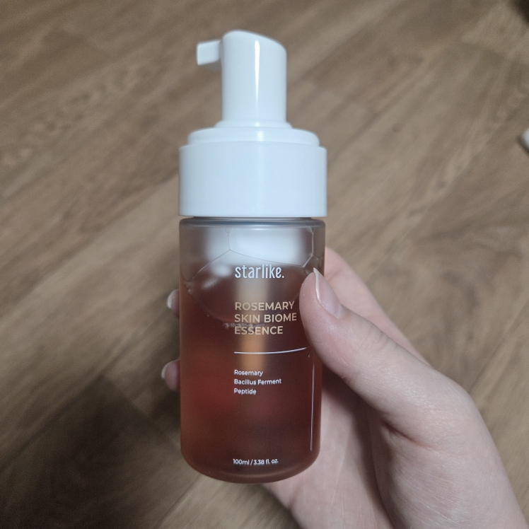 스타라이크 (starlike.) 로즈마리 68 스킨 바이옴 에센스 review image