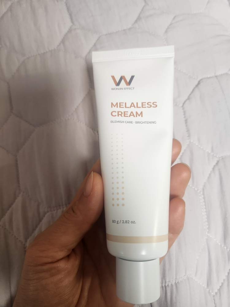 WONJINEFFECT Crema Melalis review image