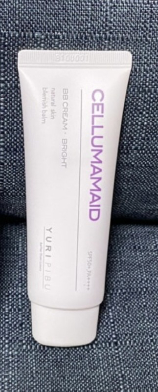 유리피부 (YURIPIBU) 셀룸 아마이드 BB크림 [SPF50+/PA++++] [브라이트플러스] review image