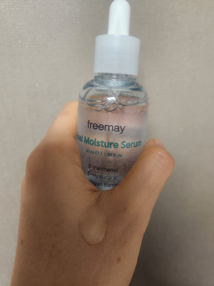 프리메이 (freemay) 진정한 수분세럼 review image