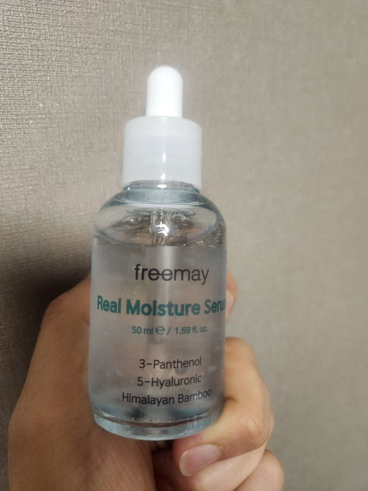 프리메이 (freemay) 진정한 수분세럼 review image