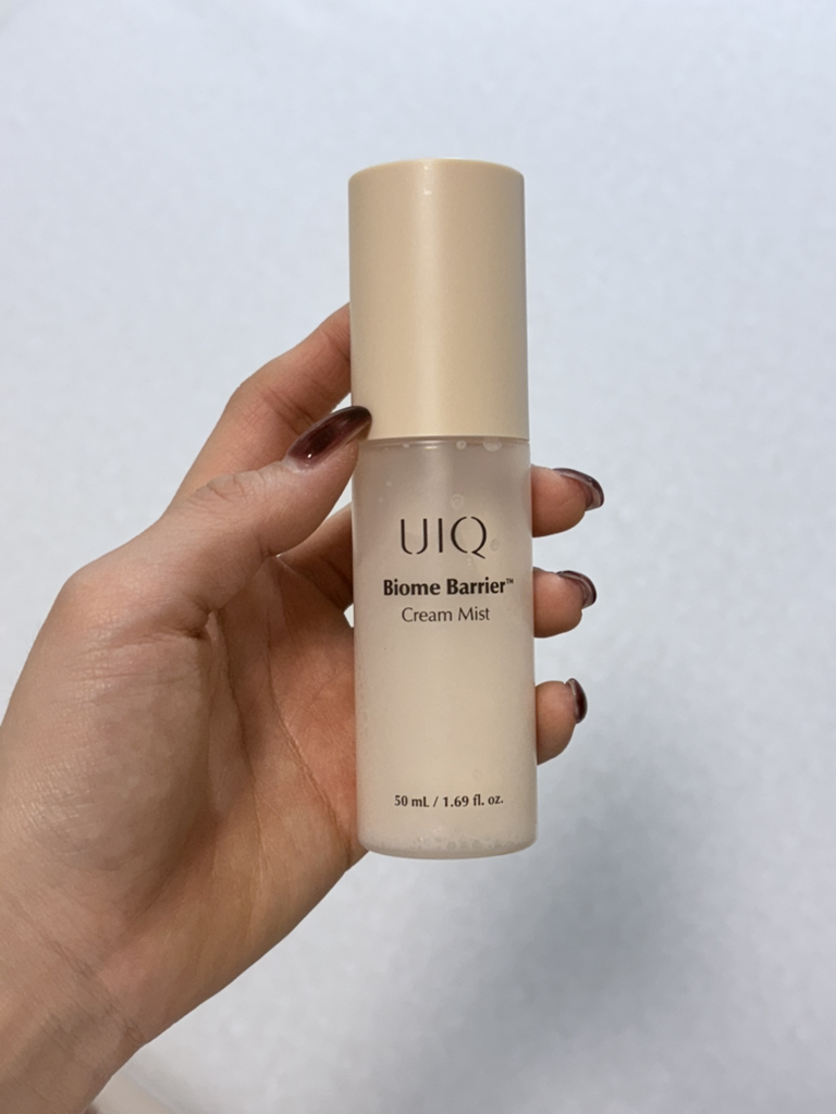 유이크 (UIQ) 바이옴 베리어 크림 미스트 review image