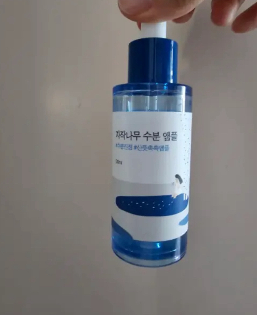 라운드랩 (ROUNDLAB) 자작나무 수분 앰플 review image