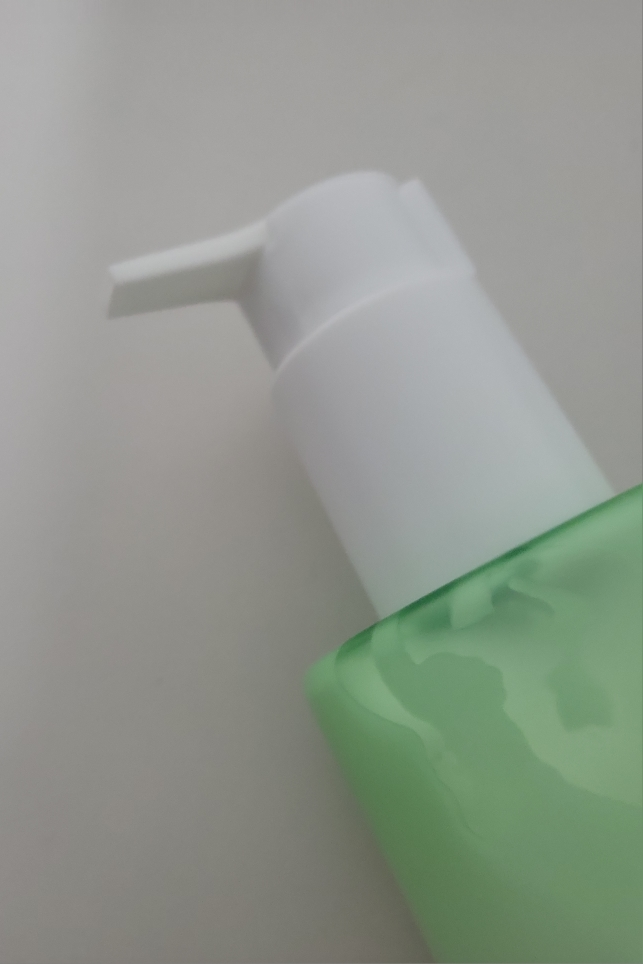 주미소 (JUMISO) 디판테놀 베리어 수딩 클렌징밀크 review image