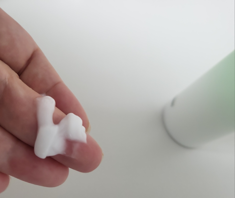 주미소 (JUMISO) 디판테놀 베리어 수딩 클렌징밀크 review image