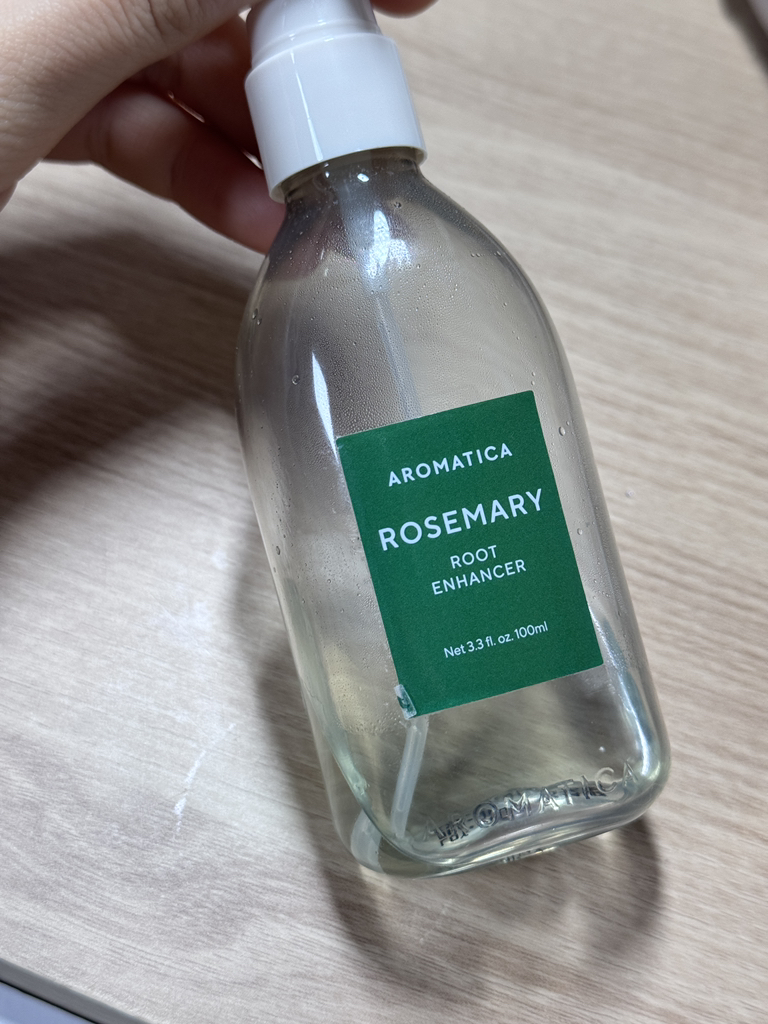 아로마티카 (AROMATICA) 로즈마리 루트 인핸서 review image