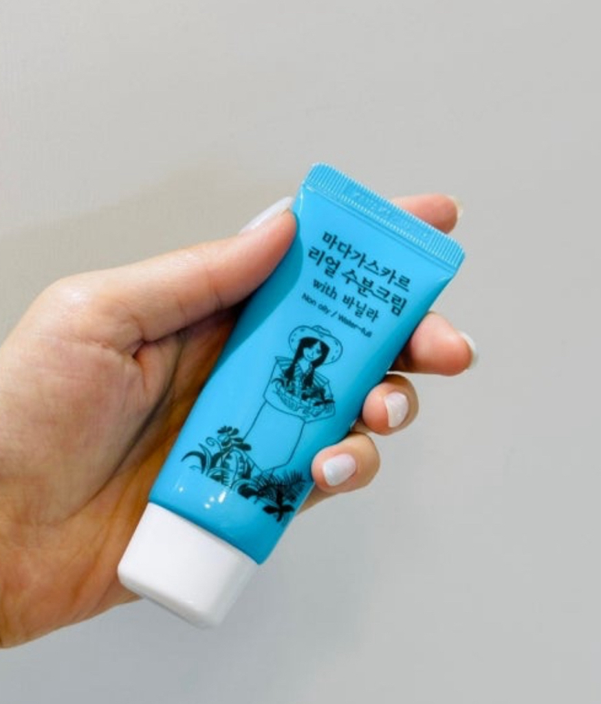 시드물 (SIDMOOL) 마다가스카르 리얼 수분크림 review image