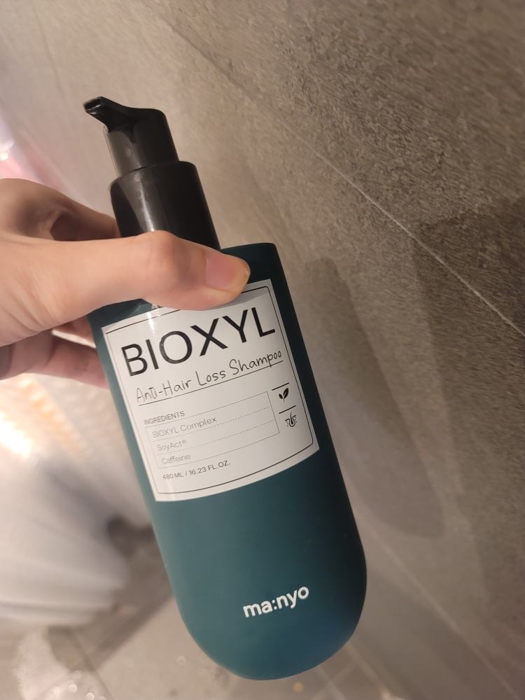 manyo Vioxyl Champú Anticaída review image