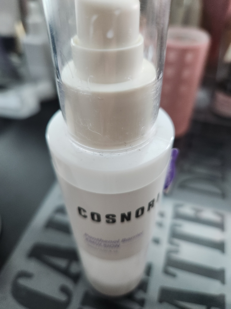 코스노리 (COSNORI) 판테놀 베리어 에멀전 review image