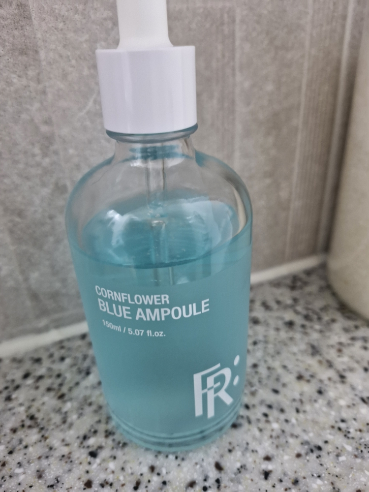 닥터오라클 (Dr.Oracle) 페어리페어 수레국화 대용량 수분 앰플 review image