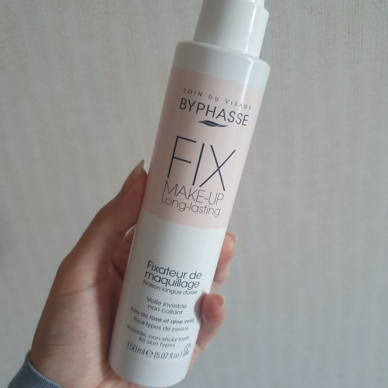 바이빠세 (BYPHASSE) 페이스 메이크업 픽서 review image