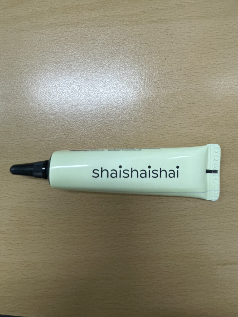 샤이샤이샤이 (shaishaishai) 바나나 스팟 카밍 크림 [01 그린] review image