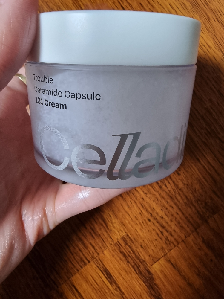 셀라딕스 (Celladix) 트러블 세라 캡슐 131 크림 review image