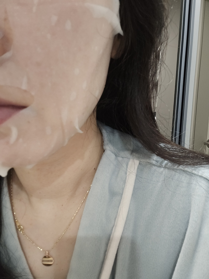 션리 (ShionLe) 다시마 콜라겐 퍼밍 마스크 review image