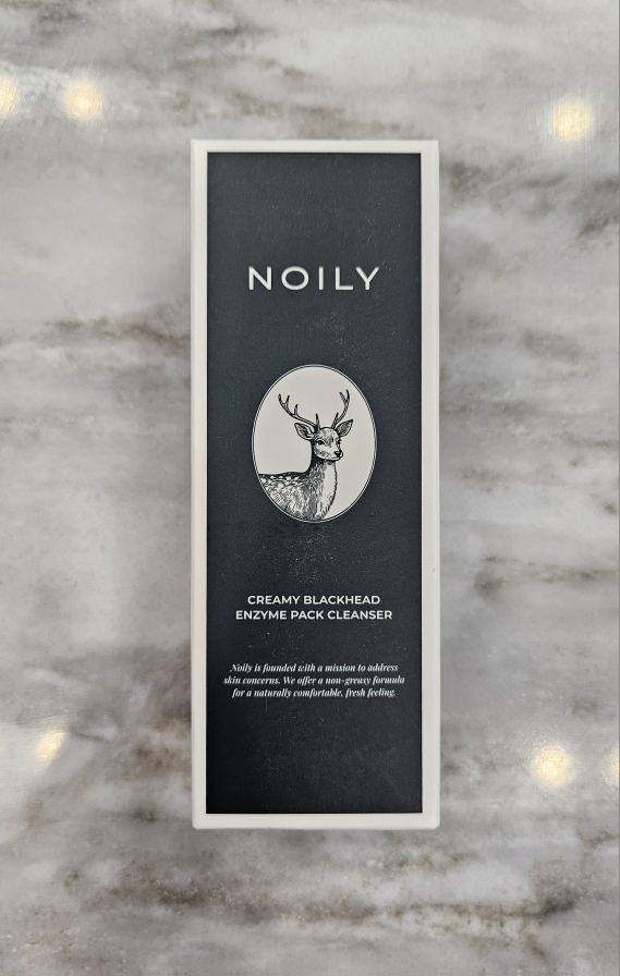 노일리 (NOILY) BHA 알로에 젤 효소클렌저 review image