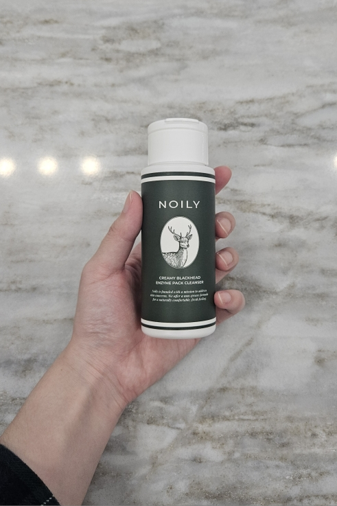 노일리 (NOILY) BHA 알로에 젤 효소클렌저 review image