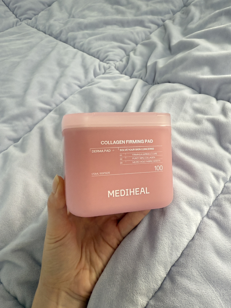메디힐 (MEDIHEAL) 콜라겐 채움 패드 review image