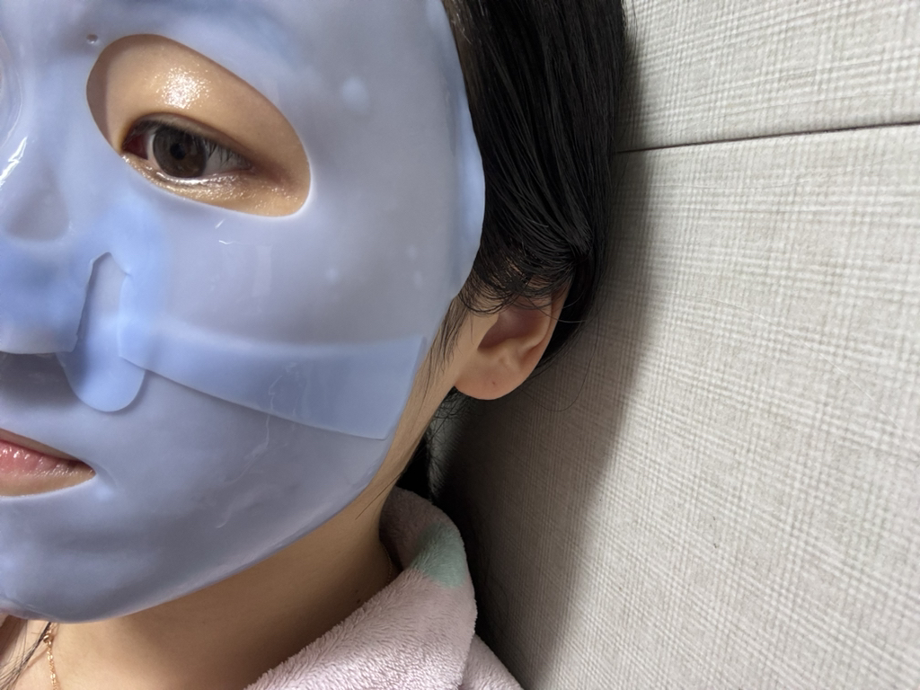 프롬메디 (from medi+) 아줄렌 시카 카밍 마스크 review image