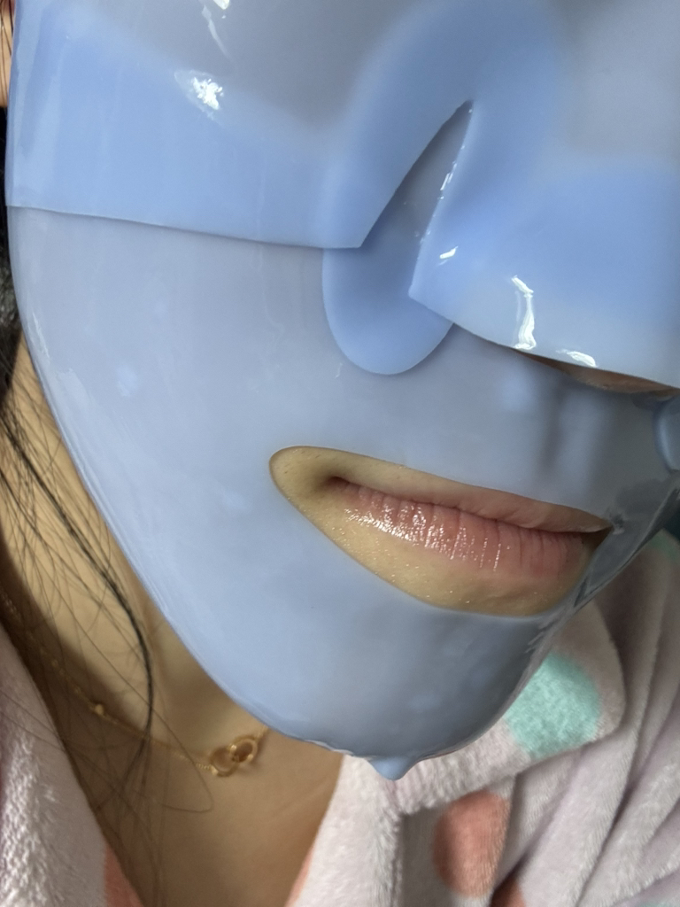 프롬메디 (from medi+) 아줄렌 시카 카밍 마스크 review image