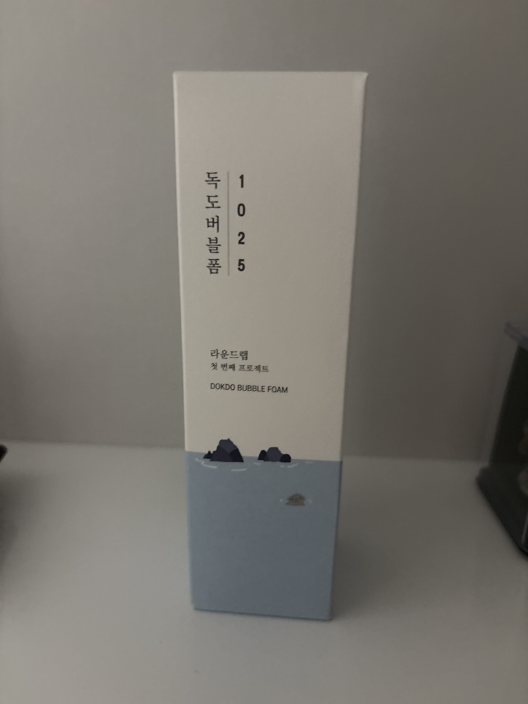 라운드랩 (ROUNDLAB) 1025 독도 버블 폼 review image