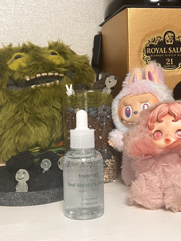 프리메이 (freemay) 진정한 수분세럼 review image