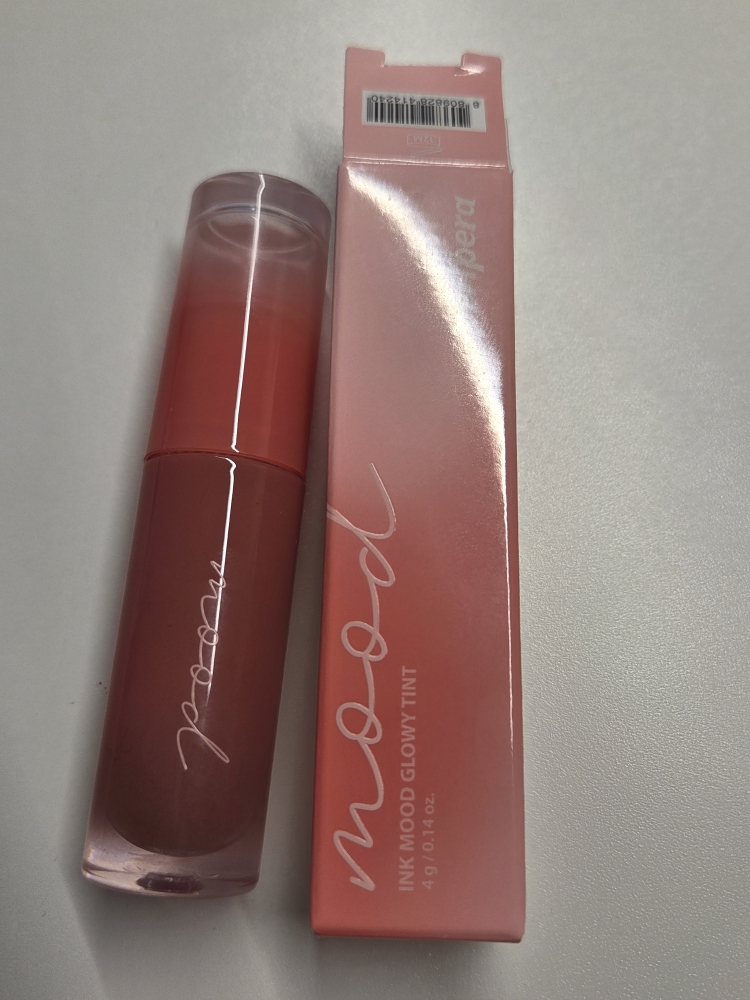 페리페라 (peripera) 잉크 무드 글로이 틴트 [3호 맘찍로즈] review image