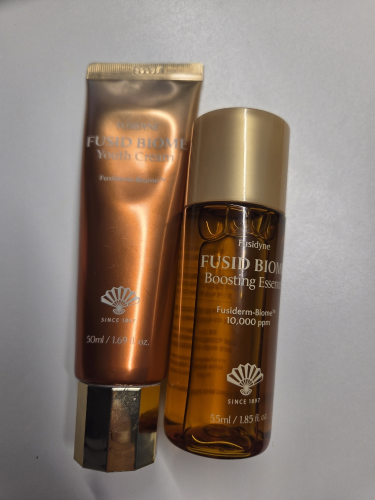 후시다인 (Fusidyne) 후시드 바이옴 유스 크림 review image