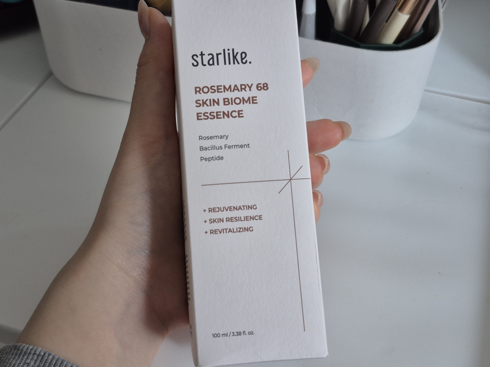 스타라이크 (starlike.) 로즈마리 68 스킨 바이옴 에센스 review image