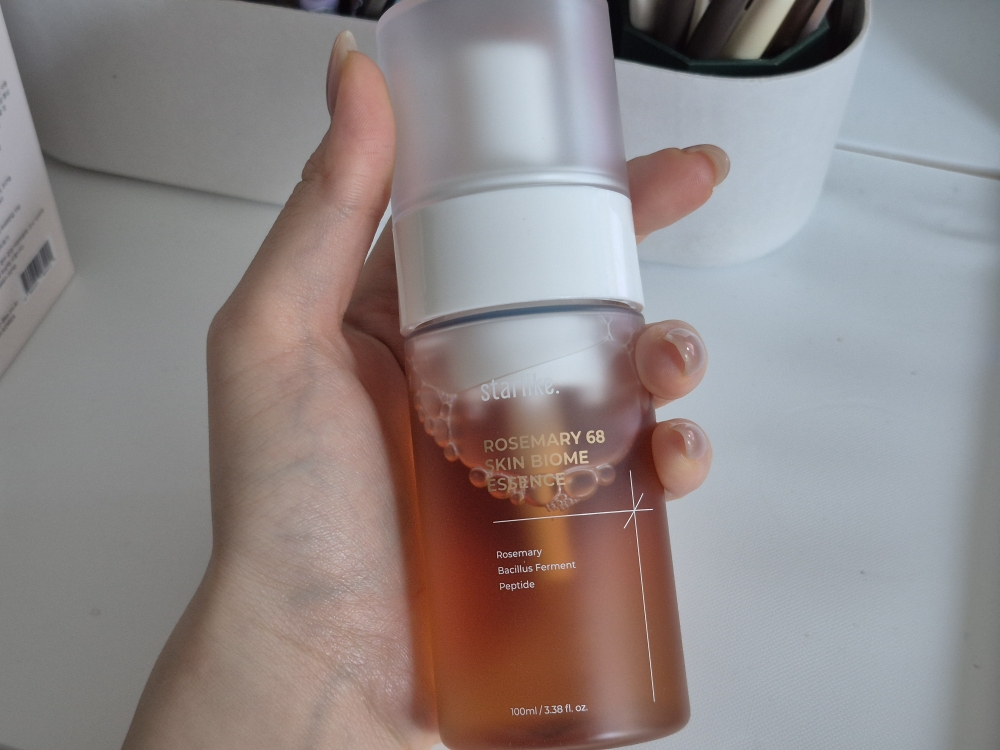 스타라이크 (starlike.) 로즈마리 68 스킨 바이옴 에센스 review image