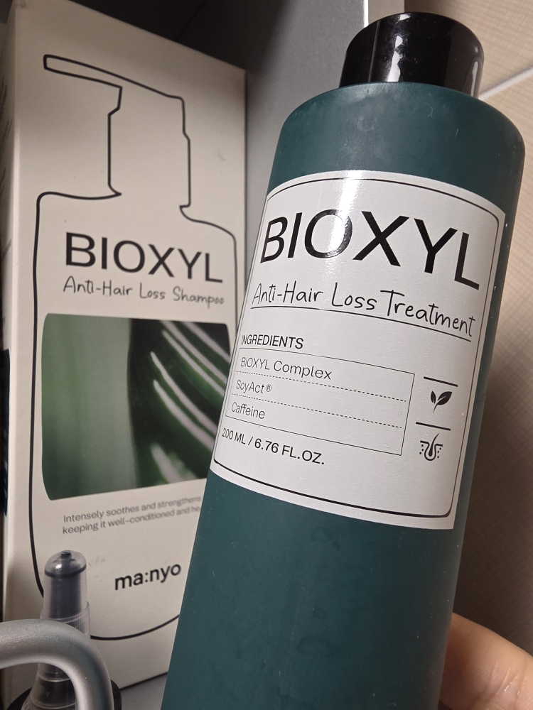 마녀공장 (manyo) 바이옥실 안티 헤어로스 샴푸 review image