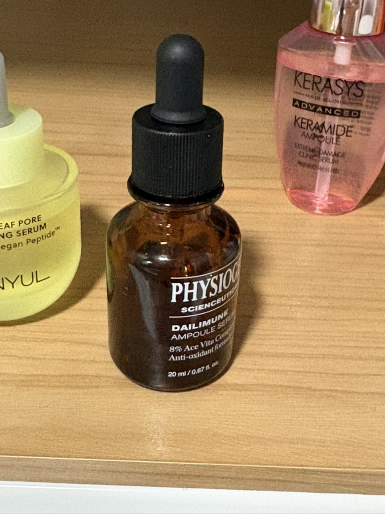 피지오겔 (PHYSIOGEL) 데일리뮨 앰플 review image