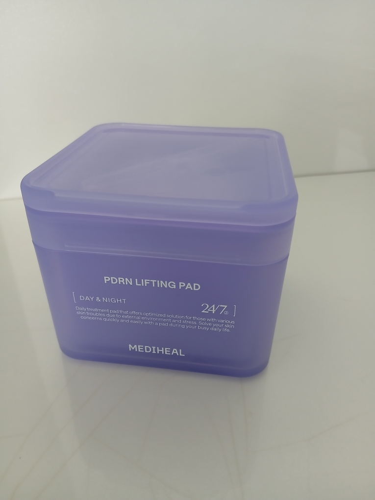 메디힐 (MEDIHEAL) 피디알엔 모공 탄력 패드 review image