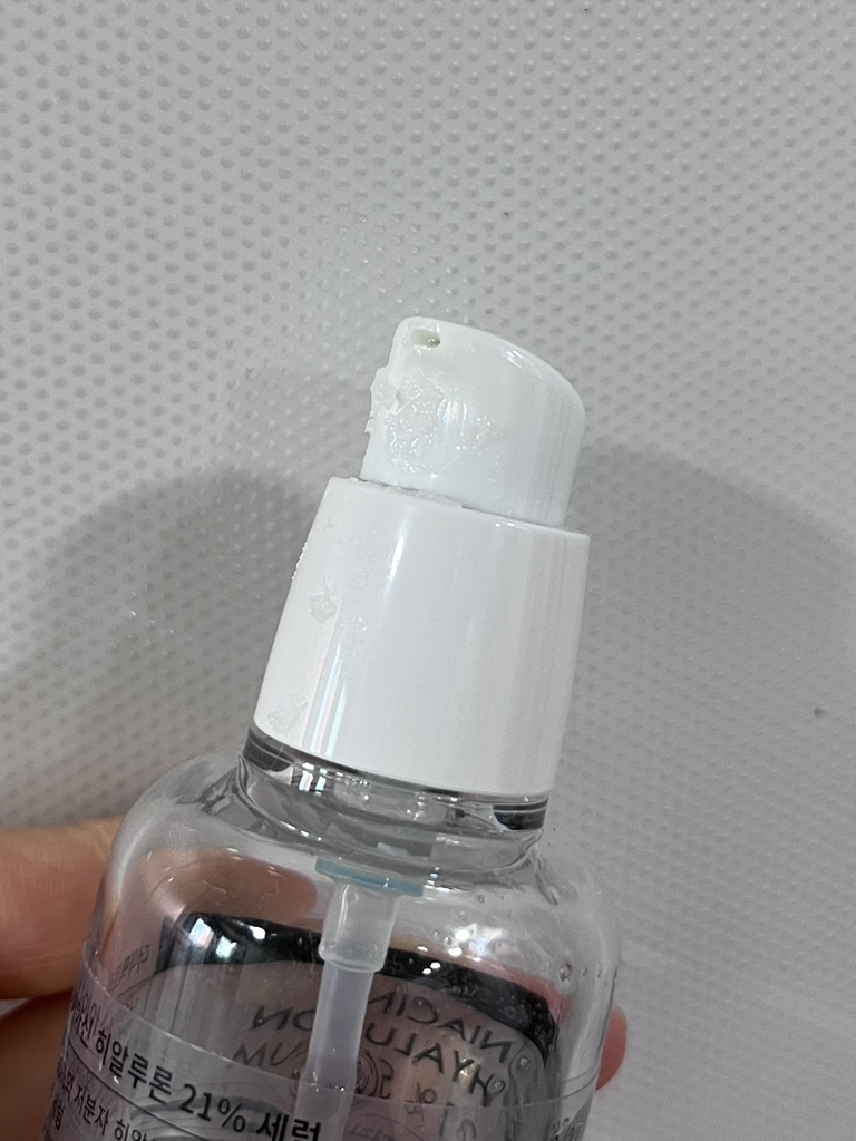 더마팩토리 (DERMAFACTORY) 나이아신 히알루론 21%세럼 review image