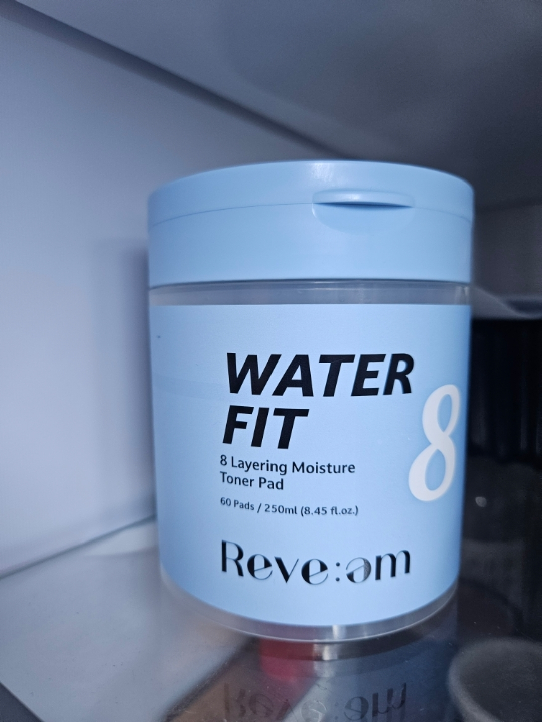 리브엠 (Reve:am) 워터핏 8중 수분착붙 패드 review image