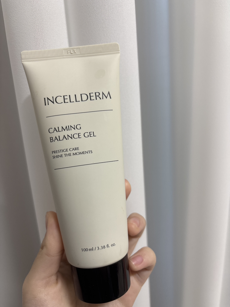 インセルダム (インセルダム) カーミングバランスジェル 口コミ | ファへ