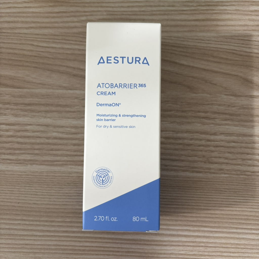 에스트라 (AESTURA) 아토베리어365 크림 review image