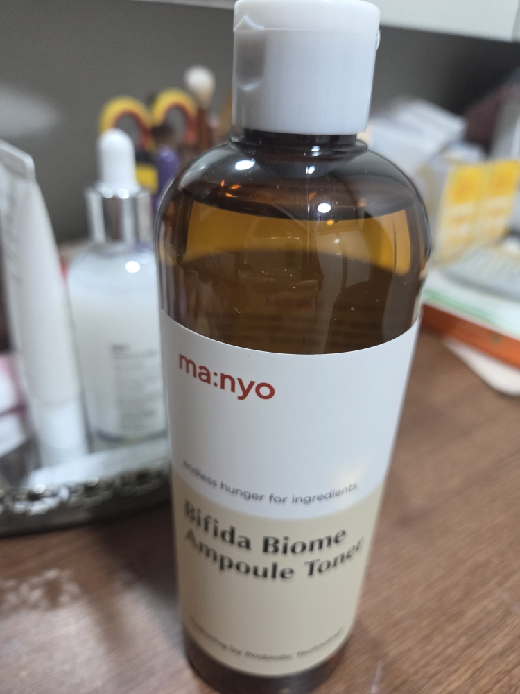 마녀공장 (manyo) 비피다 바이옴 앰플 토너 review image