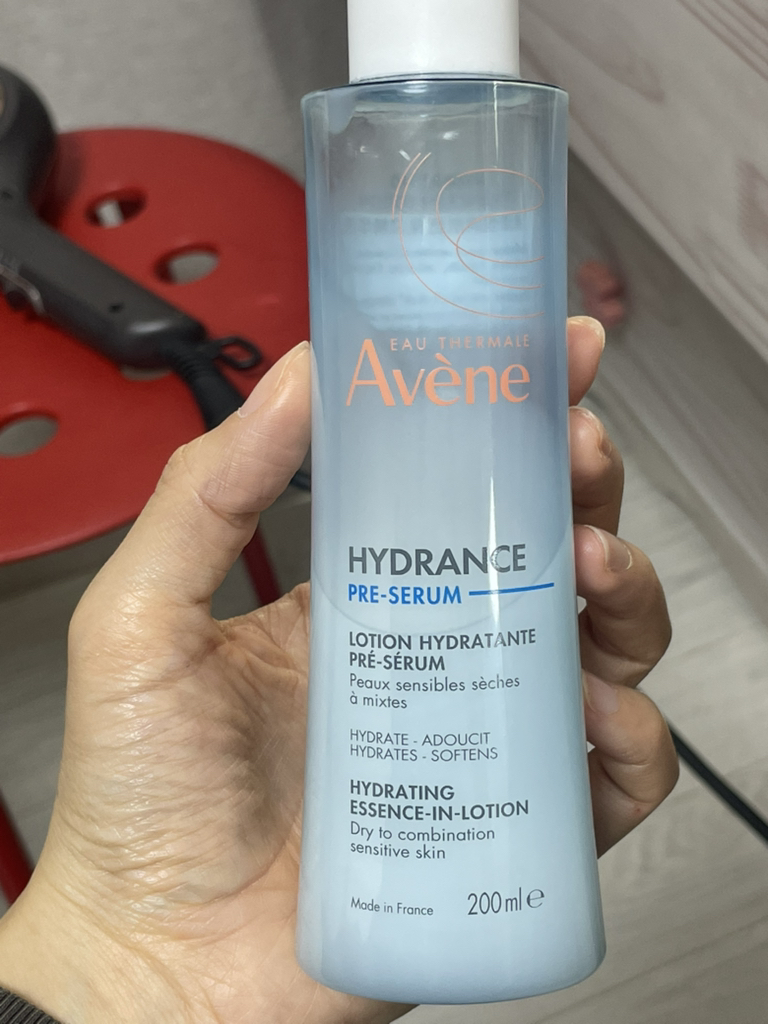 아벤느 (Avène) 이드랑스 에센스 인 로션 review image