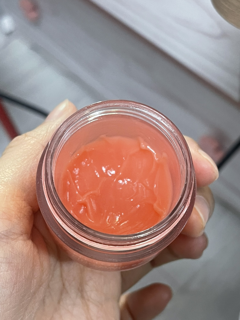 라네즈 (LANEIGE) 립 슬리핑 마스크 EX [베리] review image