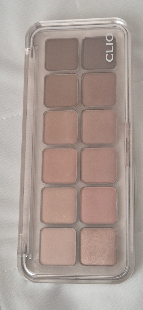 클리오 (CLIO) 프로 아이 팔레트 에어 [8호 라떼는선임] review image